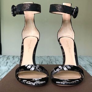 Portofino Gianvito Rossi Sz 37.5